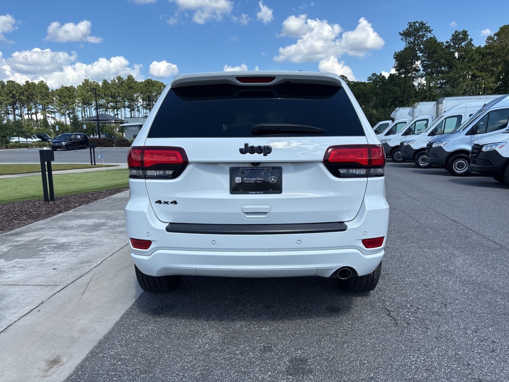 Used 2019 Jeep Grand Cherokee 4WD SUV for sale #SP1500 - photo 5