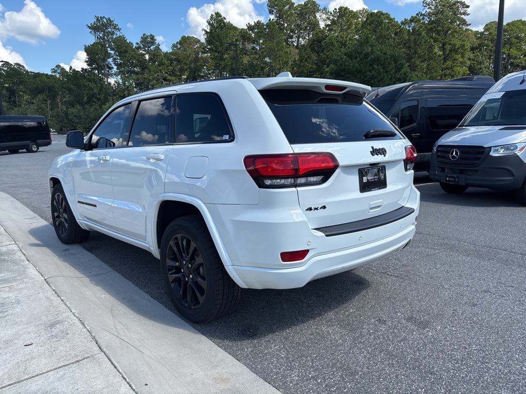 Used 2019 Jeep Grand Cherokee 4WD SUV for sale #SP1500 - photo 6