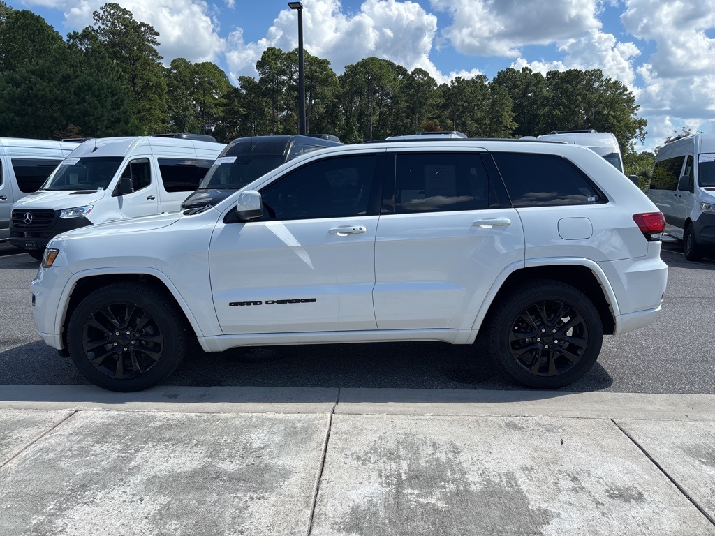 Used 2019 Jeep Grand Cherokee 4WD SUV for sale #SP1500 - photo 7