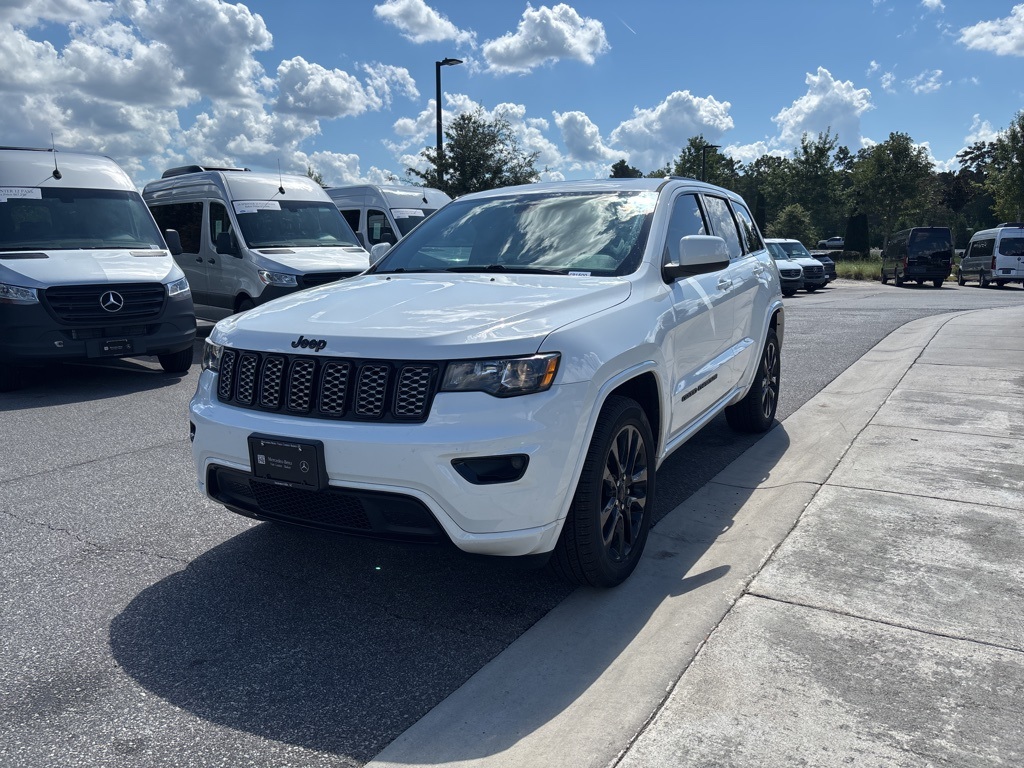 Used 2019 Jeep Grand Cherokee 4WD SUV for sale #SP1500 - photo 8