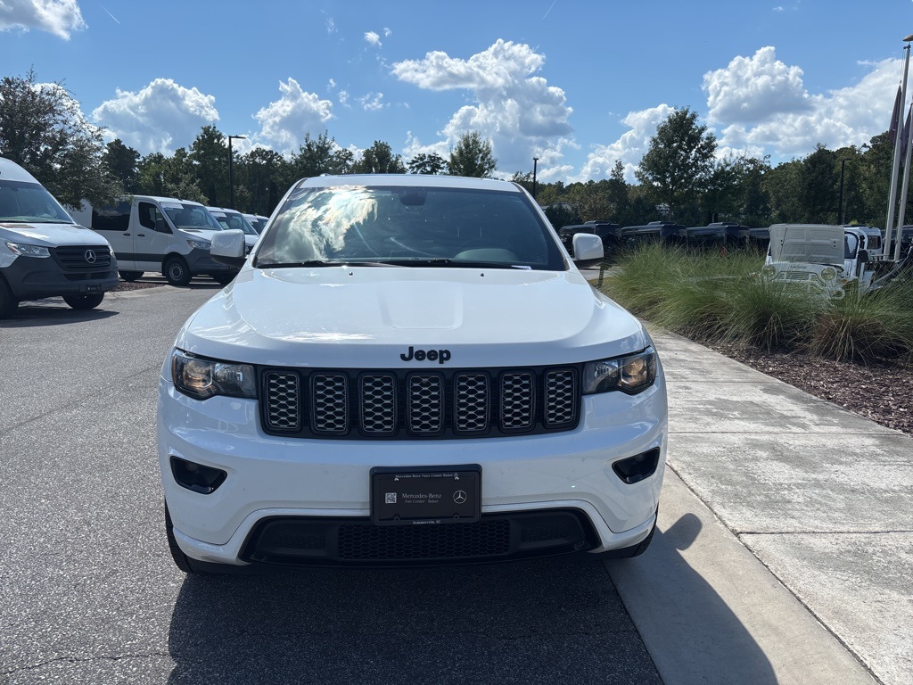 Used 2019 Jeep Grand Cherokee 4WD SUV for sale #SP1500 - photo 9
