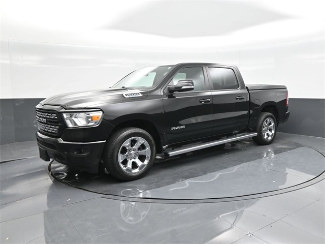 Used 2022 Ram 1500 Truck