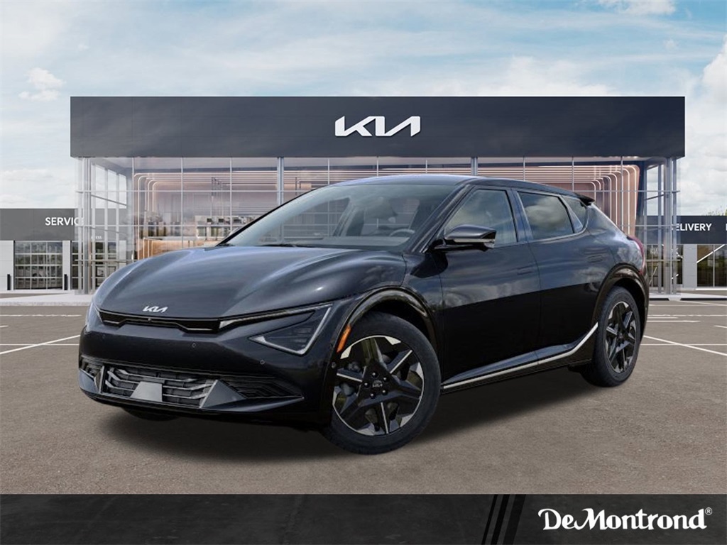 2025 Kia EV6 Wind's photo