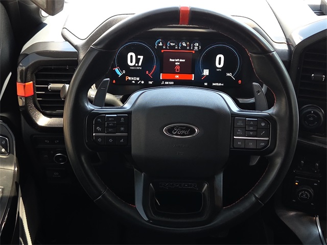 2023 Ford F-150 Raptor photo 12