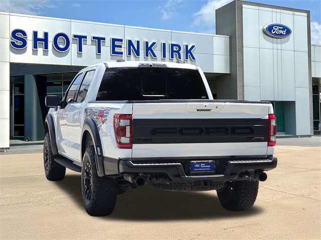 2023 Ford F-150 Raptor photo 4