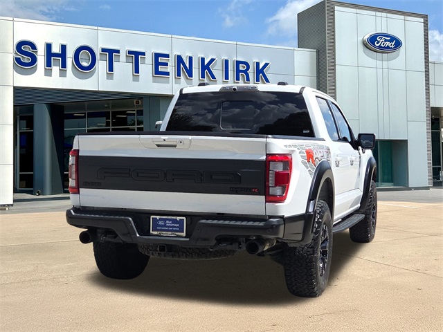 2023 Ford F-150 Raptor photo 5