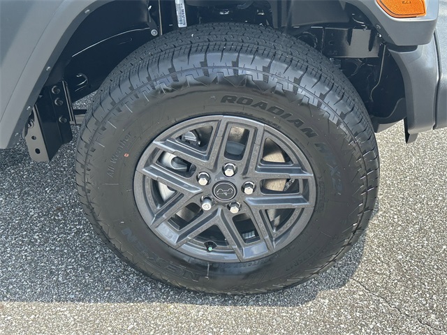 2025 Jeep Wrangler Sport S photo 9