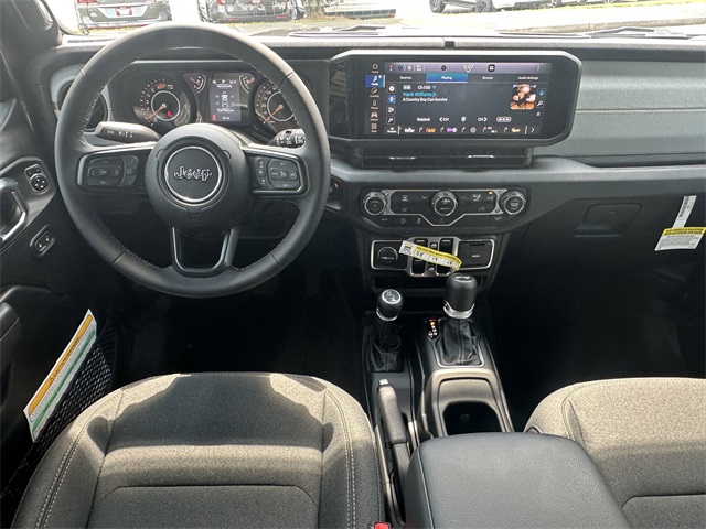 2025 Jeep Wrangler Sport S photo 19