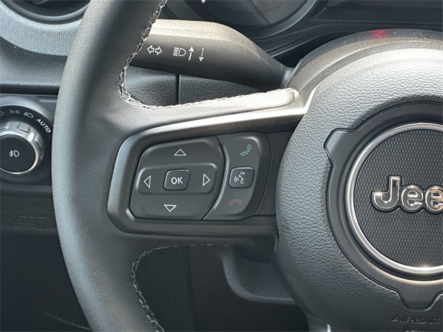 2025 Jeep Wrangler Sport S photo 21