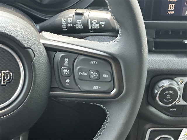 2025 Jeep Wrangler Sport S photo 22