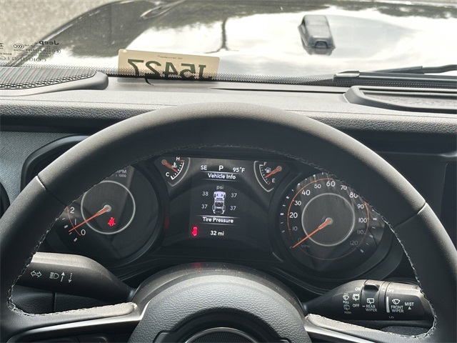 2025 Jeep Wrangler Sport S photo 23