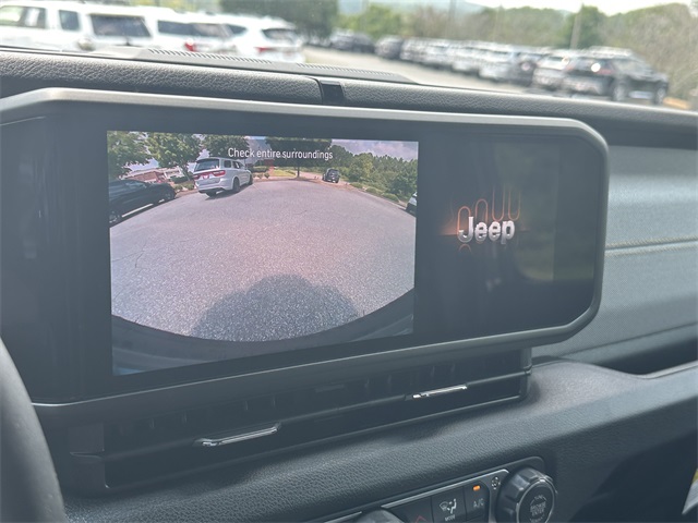 2025 Jeep Wrangler Sport S photo 25