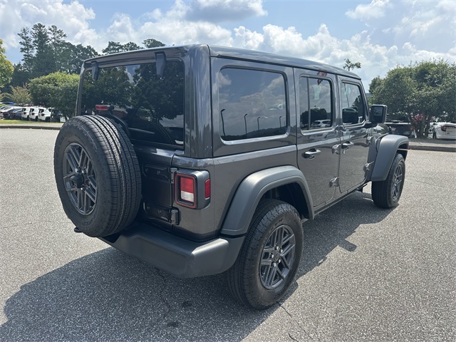 2025 Jeep Wrangler Sport S photo 5