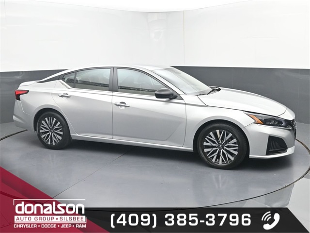 used 2024 Nissan Altima car, priced at $19,358