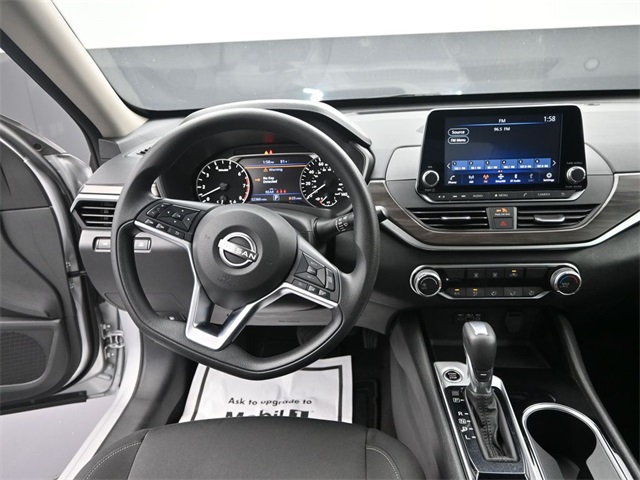 used 2024 Nissan Altima car, priced at $19,151