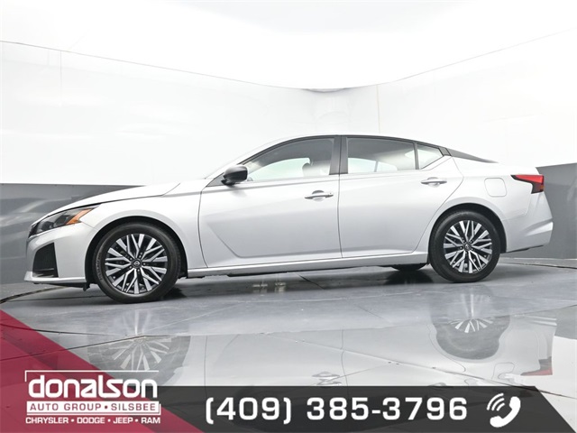 used 2024 Nissan Altima car, priced at $19,151