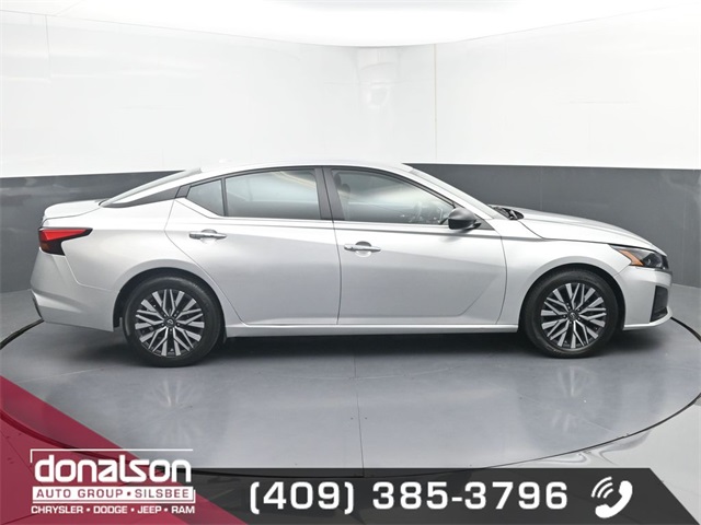 used 2024 Nissan Altima car, priced at $19,151