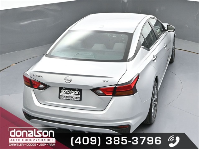 used 2024 Nissan Altima car, priced at $19,151