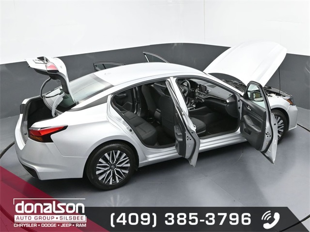 used 2024 Nissan Altima car, priced at $19,151