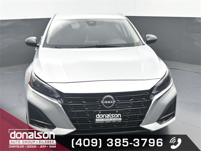 used 2024 Nissan Altima car, priced at $19,151