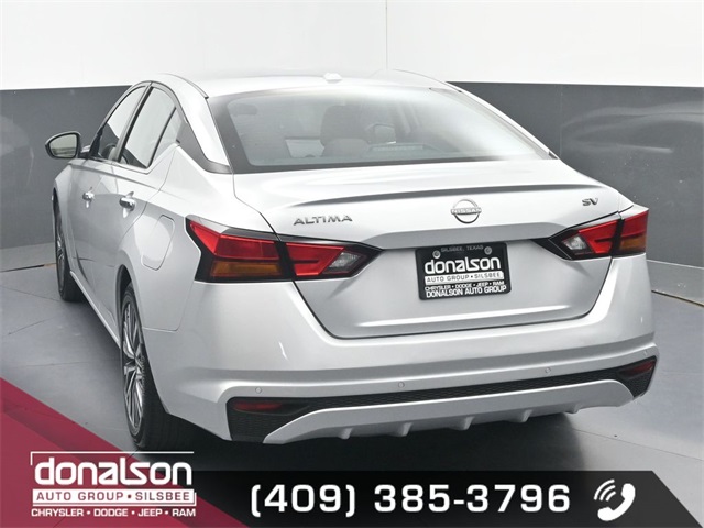 used 2024 Nissan Altima car, priced at $19,151