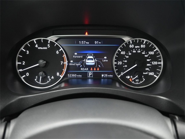 used 2024 Nissan Altima car, priced at $19,151