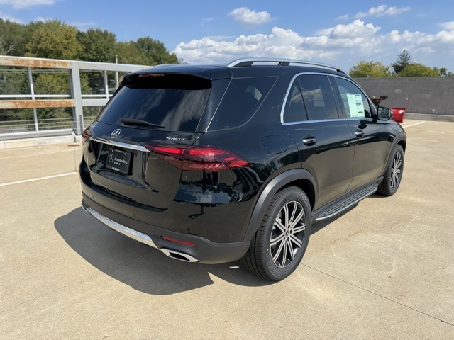 2026 Mercedes Benz GLE 350 4MATIC photo 2