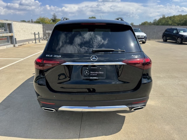 2026 Mercedes Benz GLE 350 4MATIC photo 3