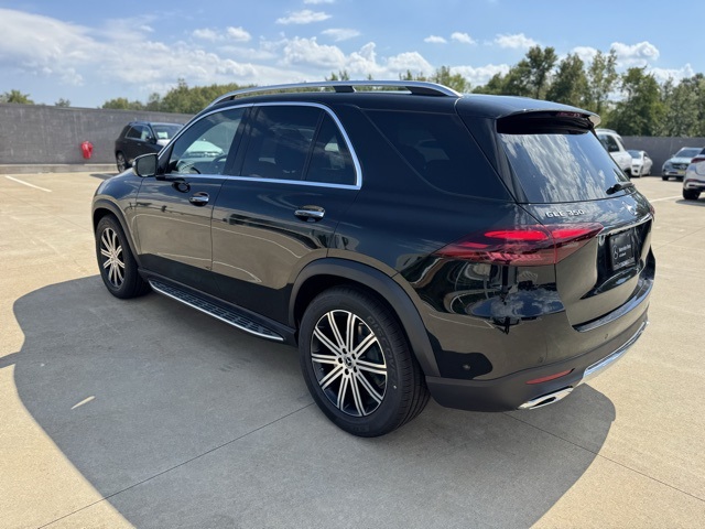 2026 Mercedes Benz GLE 350 4MATIC photo 4