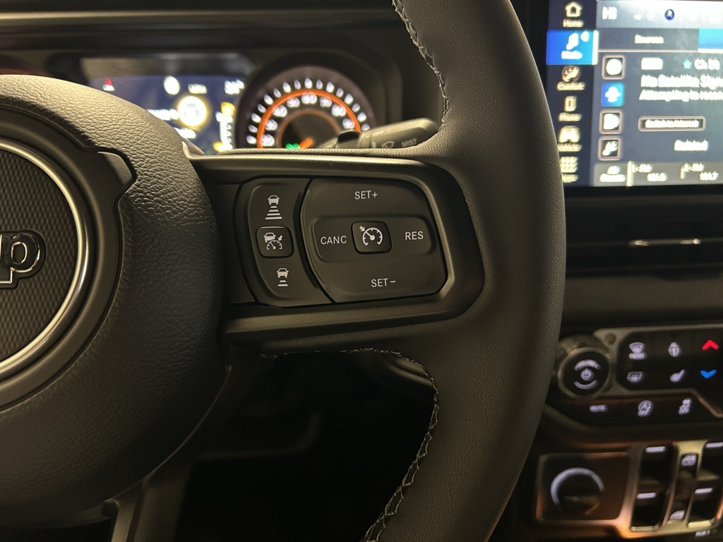 new 2026 Jeep Wrangler car, priced at $51,975