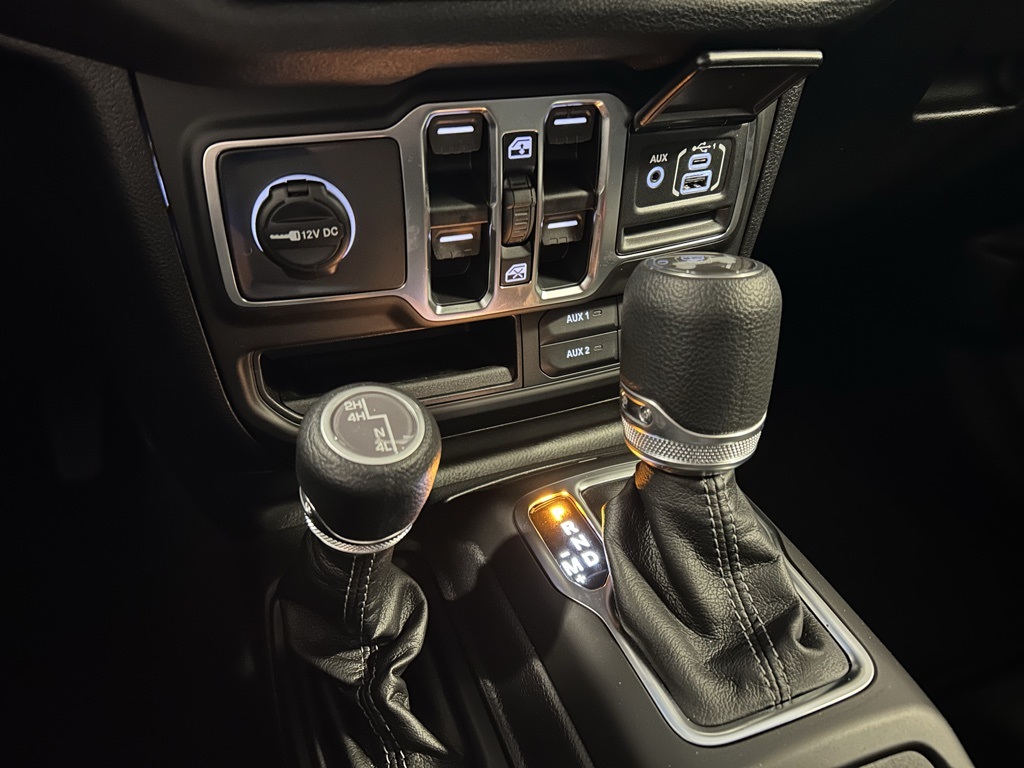 new 2026 Jeep Wrangler car, priced at $51,975