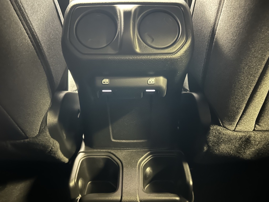 new 2026 Jeep Wrangler car, priced at $51,975