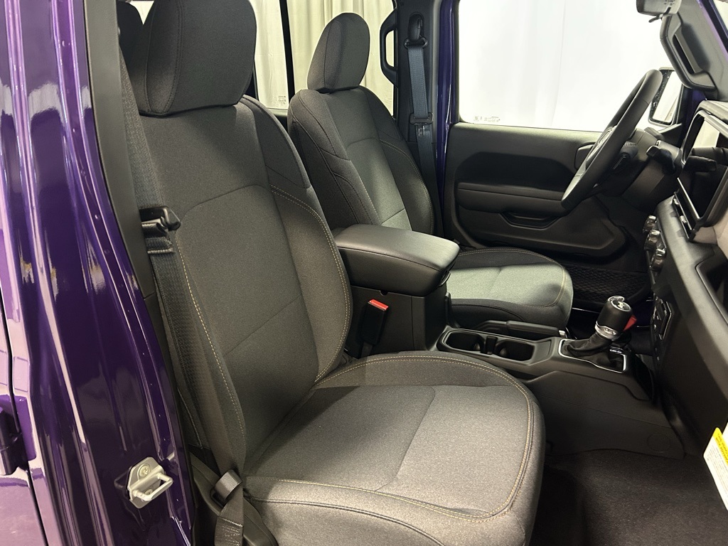 new 2026 Jeep Wrangler car, priced at $51,975