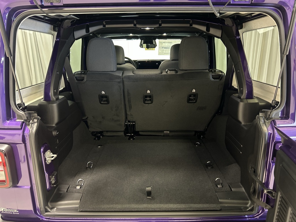 new 2026 Jeep Wrangler car, priced at $51,975