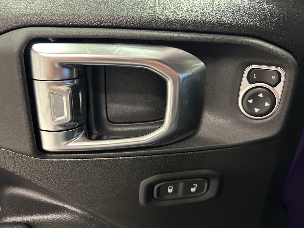 new 2026 Jeep Wrangler car, priced at $51,975