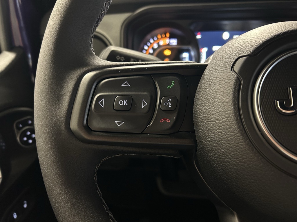 new 2026 Jeep Wrangler car, priced at $51,975