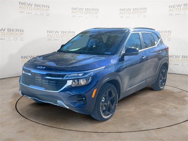 2026 Kia Seltos EX's photo