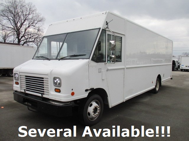 used 2012 Ford F-59 Commercial car, priced at $13,988