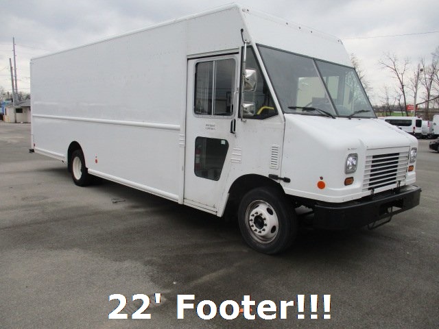 used 2012 Ford F-59 Commercial car, priced at $13,988