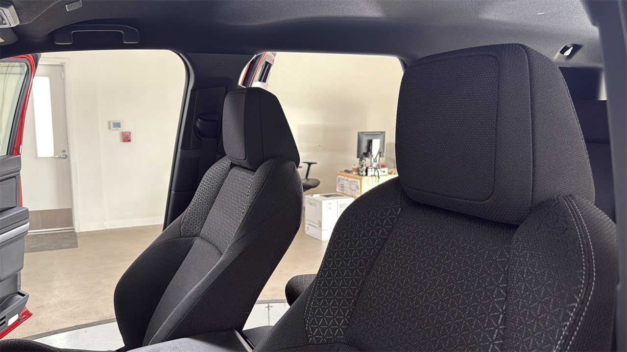 2025 Toyota 4Runner SR5 photo 11