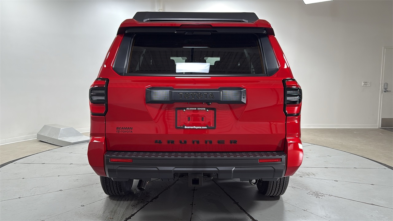 2025 Toyota 4Runner SR5 photo 3