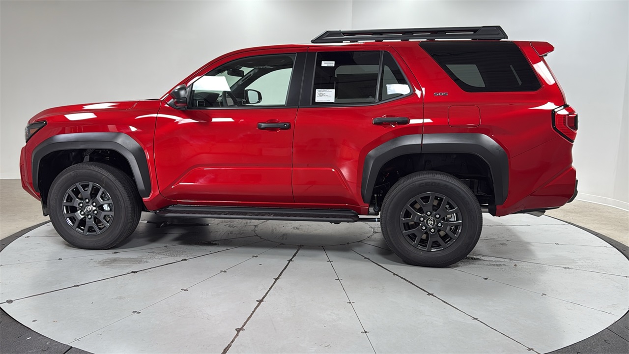 2025 Toyota 4Runner SR5 photo 7