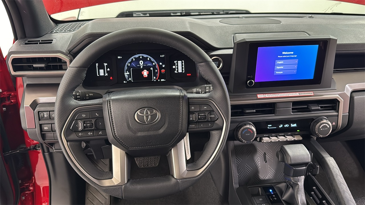 2025 Toyota 4Runner SR5 photo 8