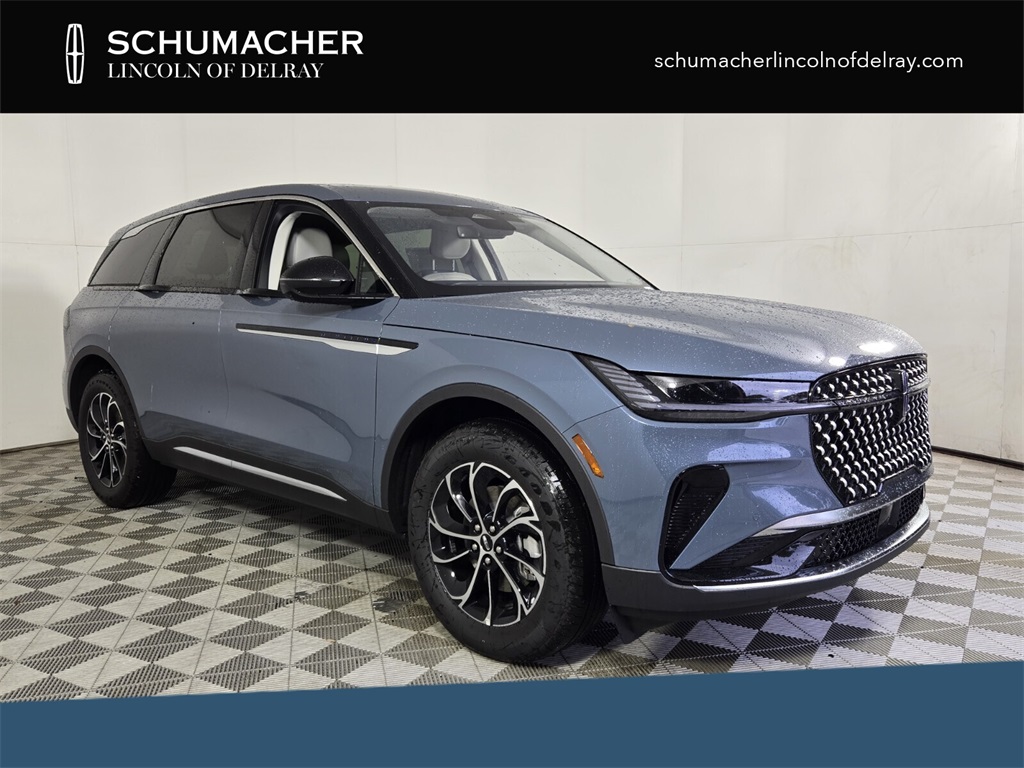 new 2026 Lincoln Nautilus car, priced at $56,870