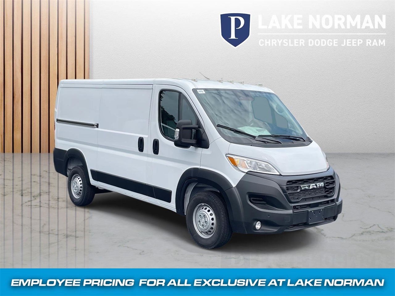 2024 RAM ProMaster Cargo Van Base's photo