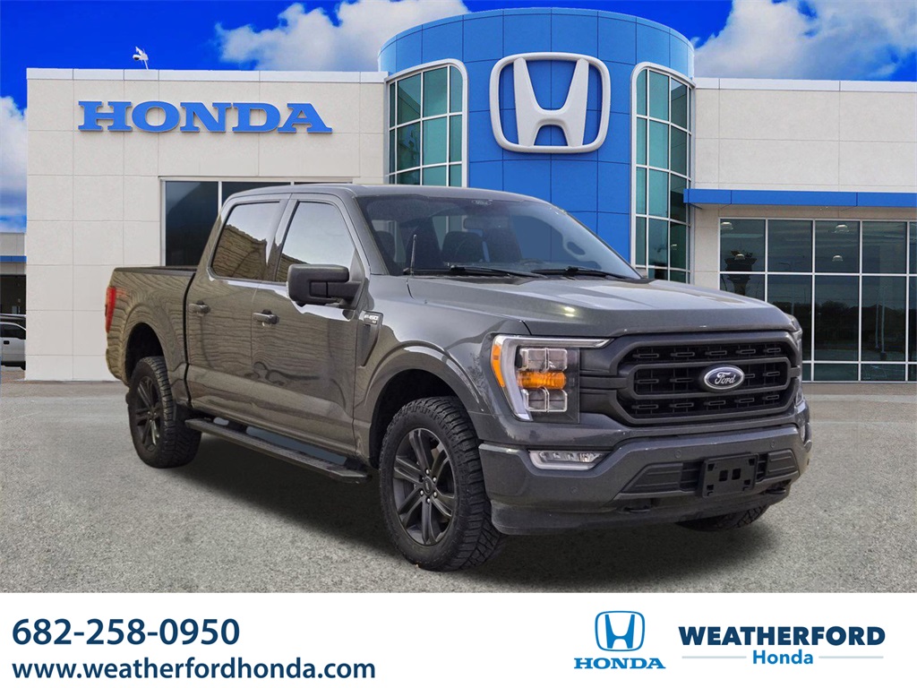 2021 Ford F-150 XLT's photo