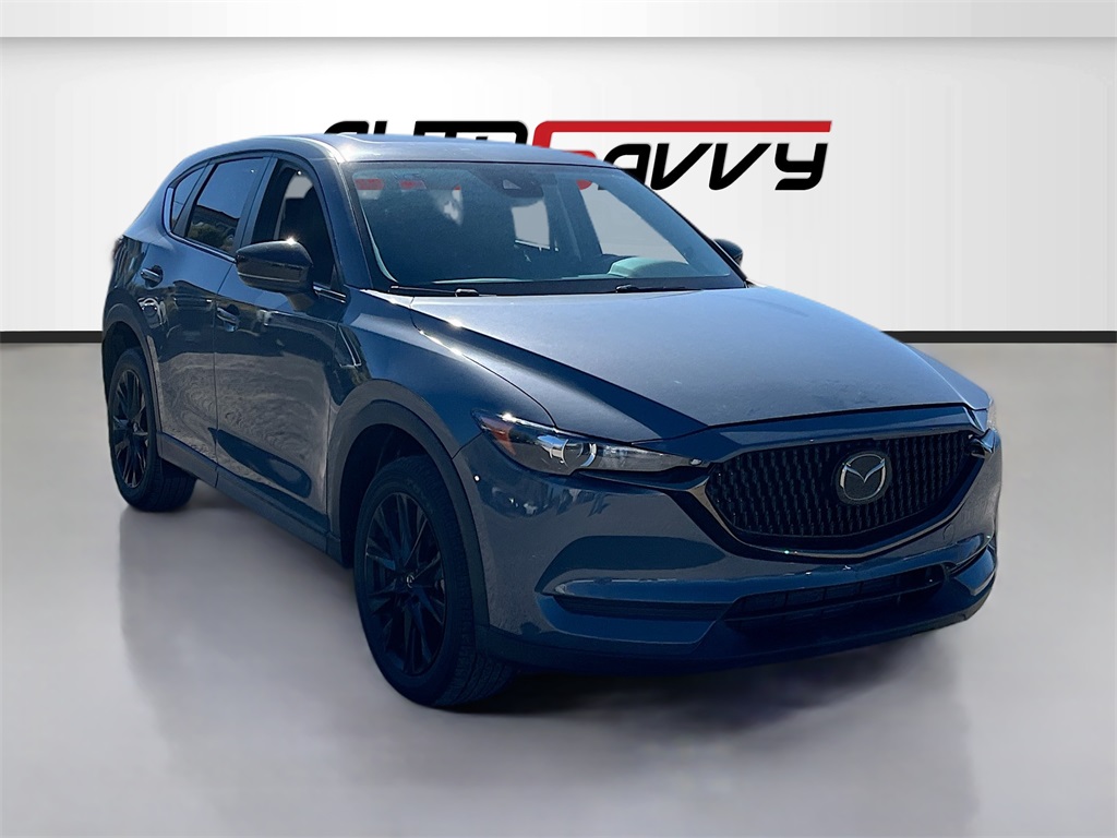 2021 Mazda CX-5 Carbon Edition Turbo's photo