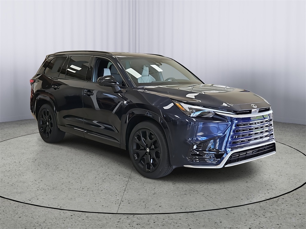 new 2026 Lexus TX car, priced at $70,139