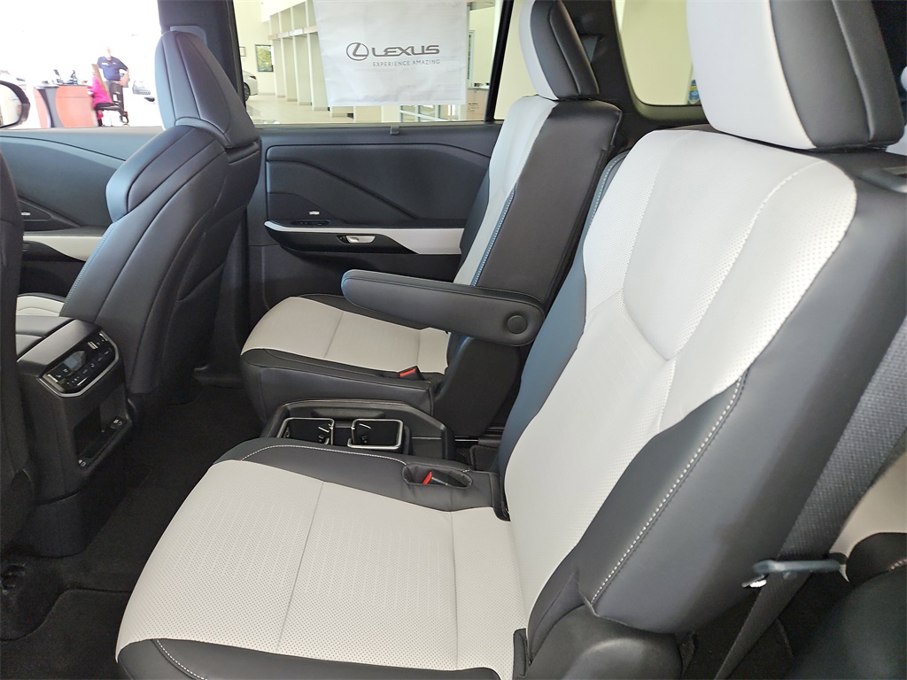 new 2026 Lexus TX car, priced at $70,139