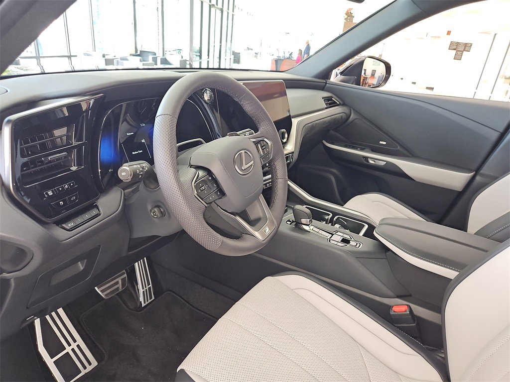 new 2026 Lexus TX car, priced at $70,139